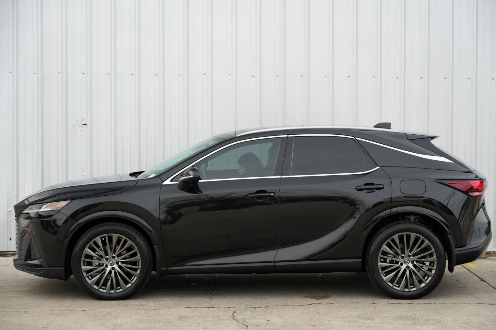 Used 2023 Lexus RX 350 Luxury w/ Cold Area Package image 50