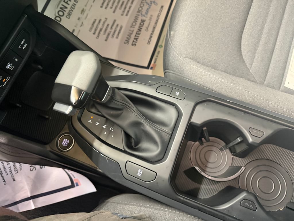 Used 2025 Kia K4 EX FWD image 22