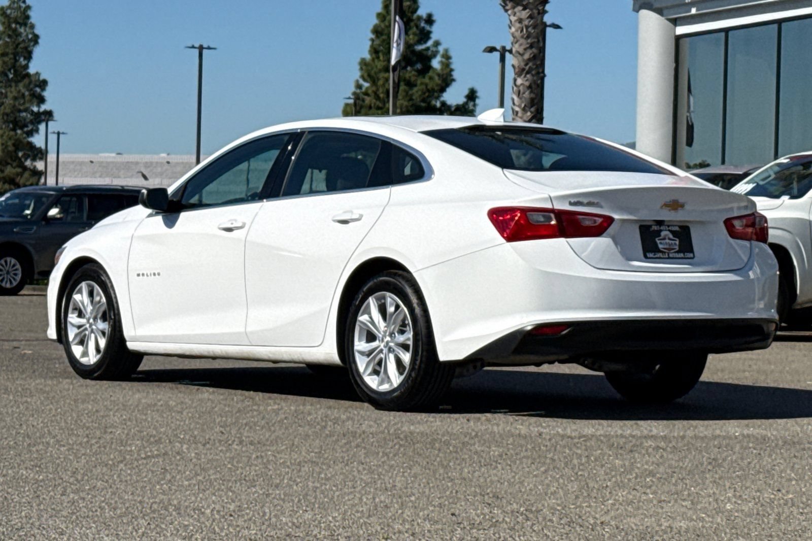 Used 2023 Chevrolet Malibu LT FWD image 8