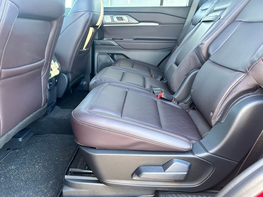 New 2026 Ford Explorer Platinum AWD/4WD image 22