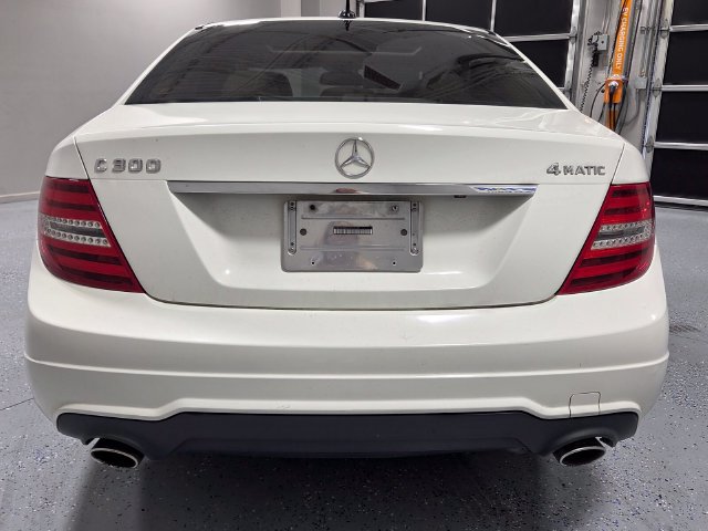 Used 2012 Mercedes-Benz C 300 4MATIC Sedan w/ Multimedia Pkg image 10