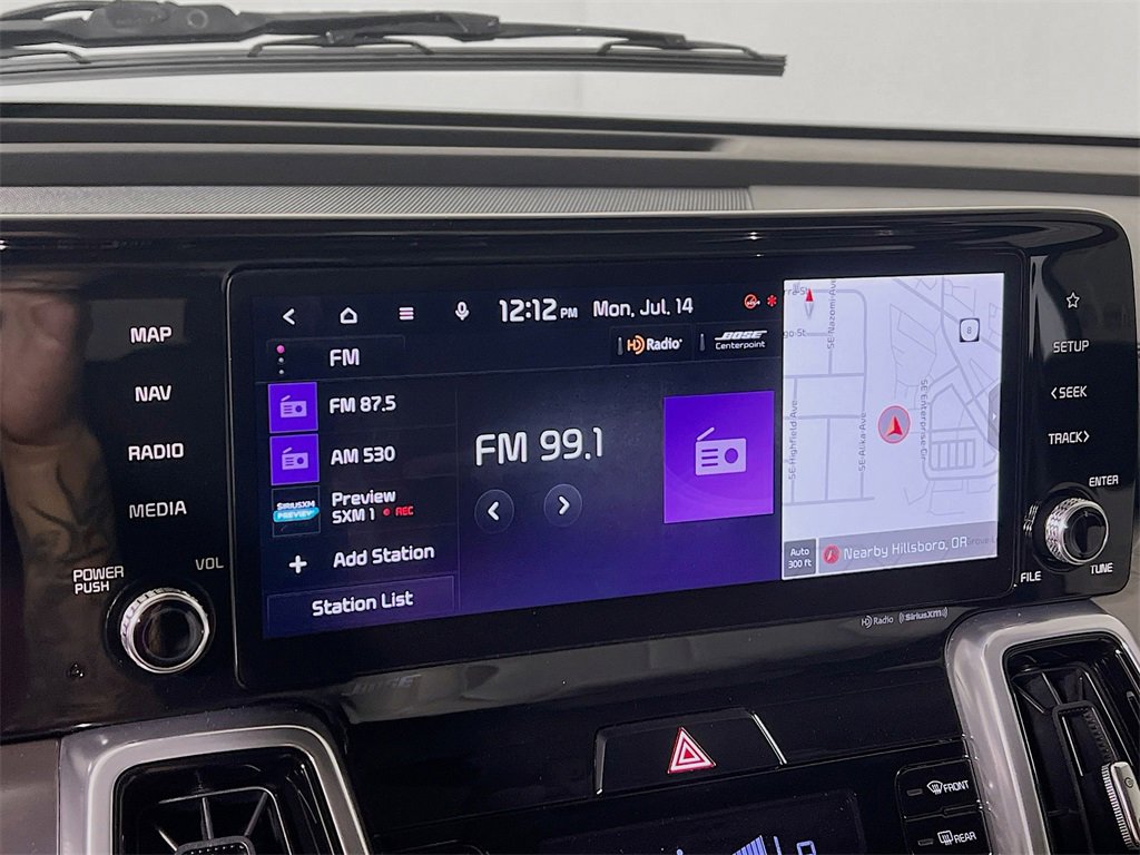 Used 2023 Kia Sorento SX Prestige image 15