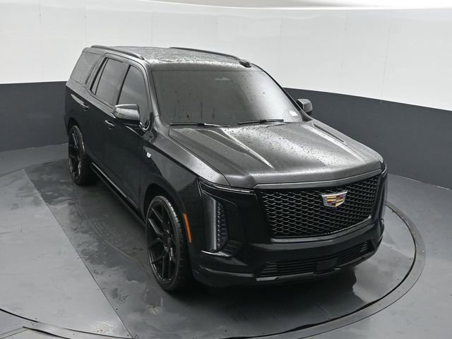 Used 2025 Cadillac Escalade Sport w/ Touring Package AWD/4WD image 40