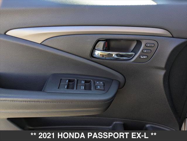 Used 2021 Honda Passport EX-L image 10