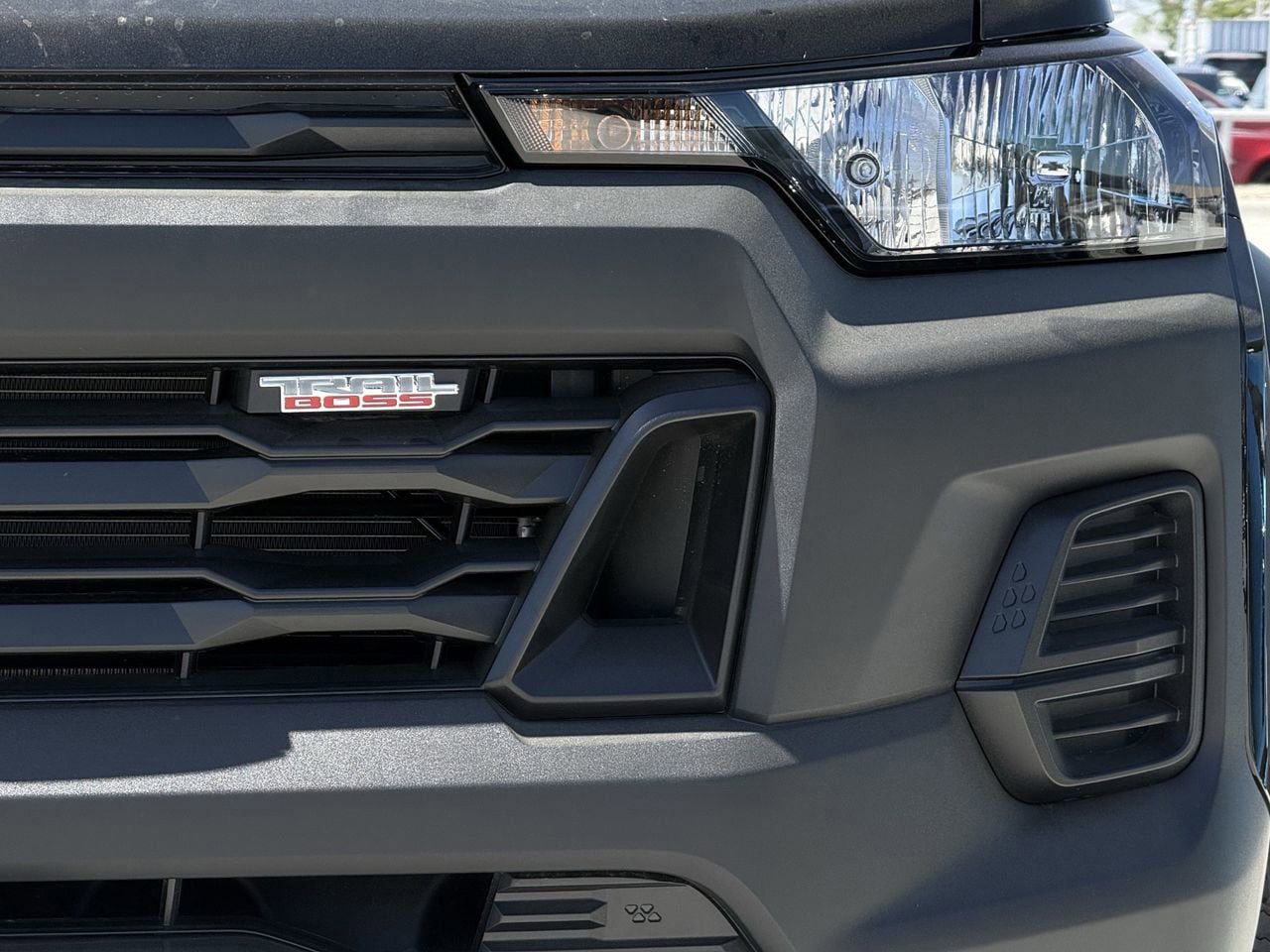 New 2026 Chevrolet Colorado Trail Boss image 8