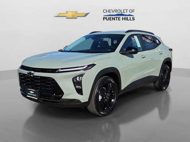 New 2026 Chevrolet Trax ACTIV w/ Driver Confidence Package