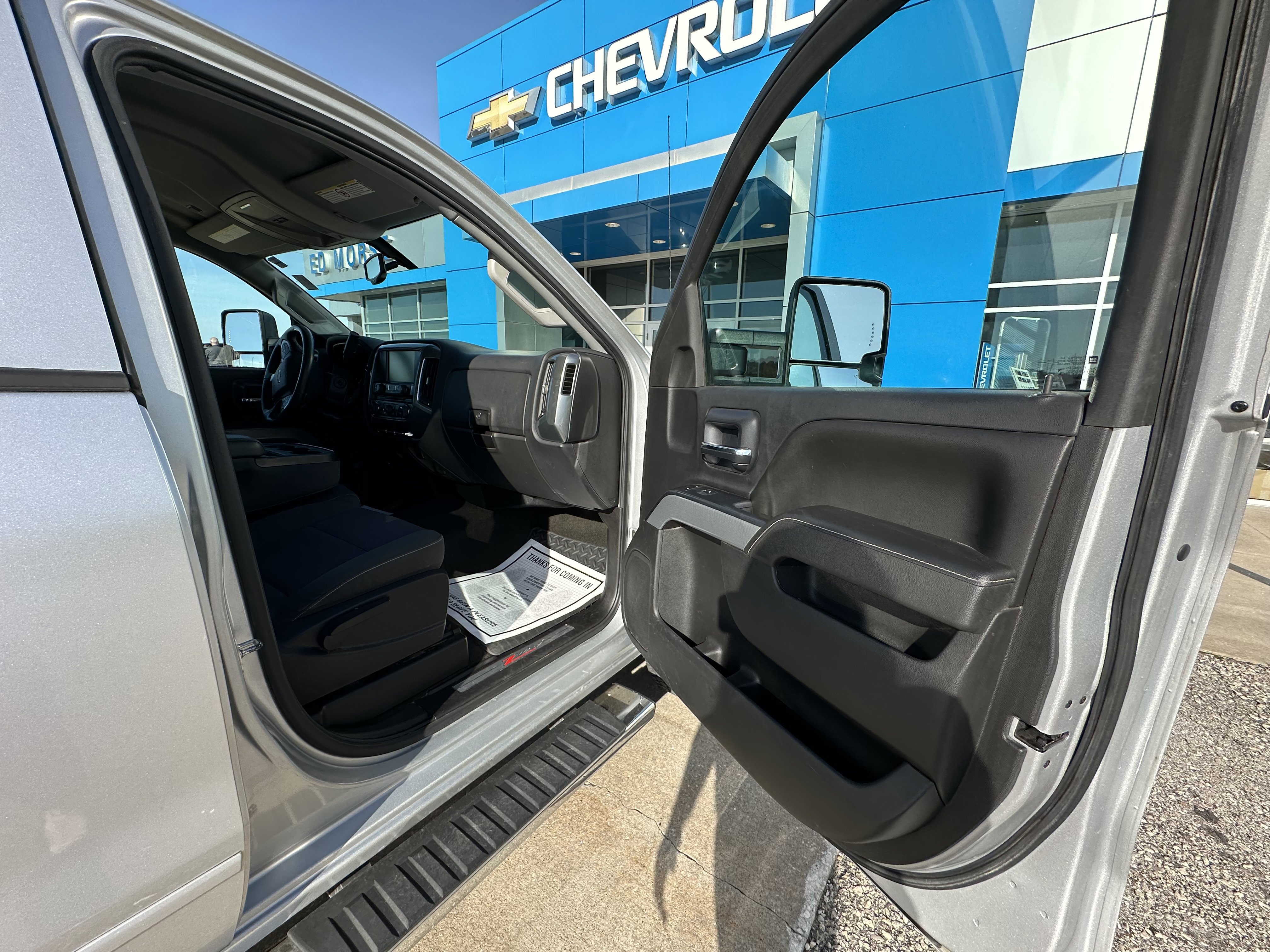 Used 2015 Chevrolet Silverado 2500 LT w/ LT Convenience Package AWD/4WD image 20