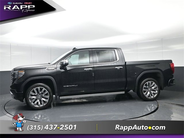 New 2026 GMC Sierra 1500 Denali image 3