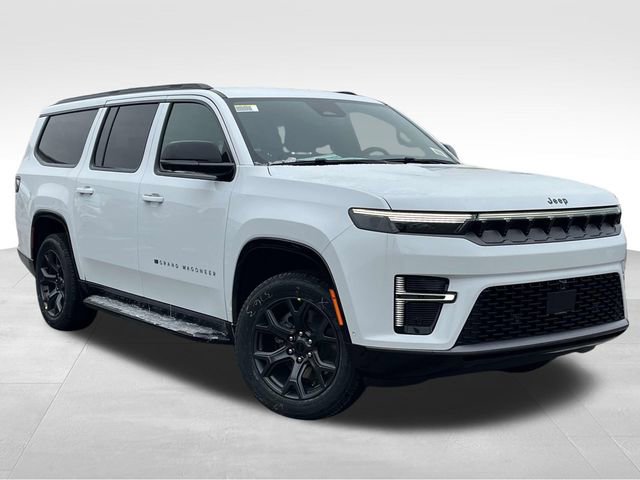 New 2026 Jeep Grand Wagoneer L Limited image 1