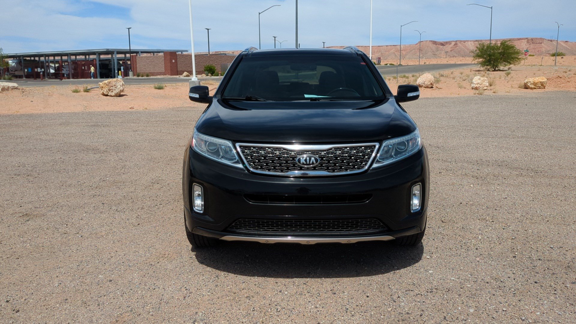 Used 2015 Kia Sorento SX AWD/4WD image 8