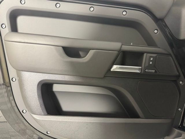 New 2026 Land Rover Defender 110 X image 13