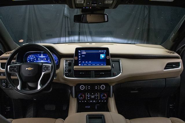 Used 2024 Chevrolet Tahoe Premier AWD/4WD image 25