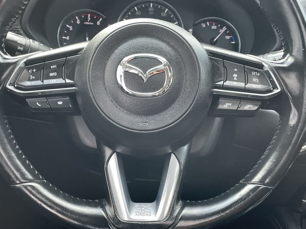 Used 2019 MAZDA CX-5 Grand Touring AWD/4WD image 10
