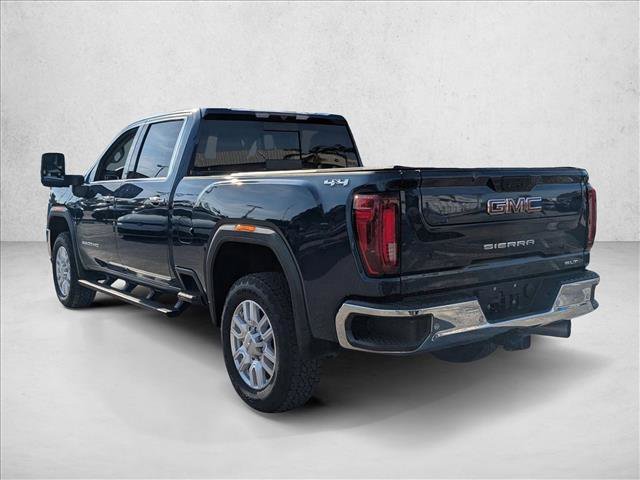 Used 2021 GMC Sierra 2500 SLT w/ SLT Preferred Package image 7