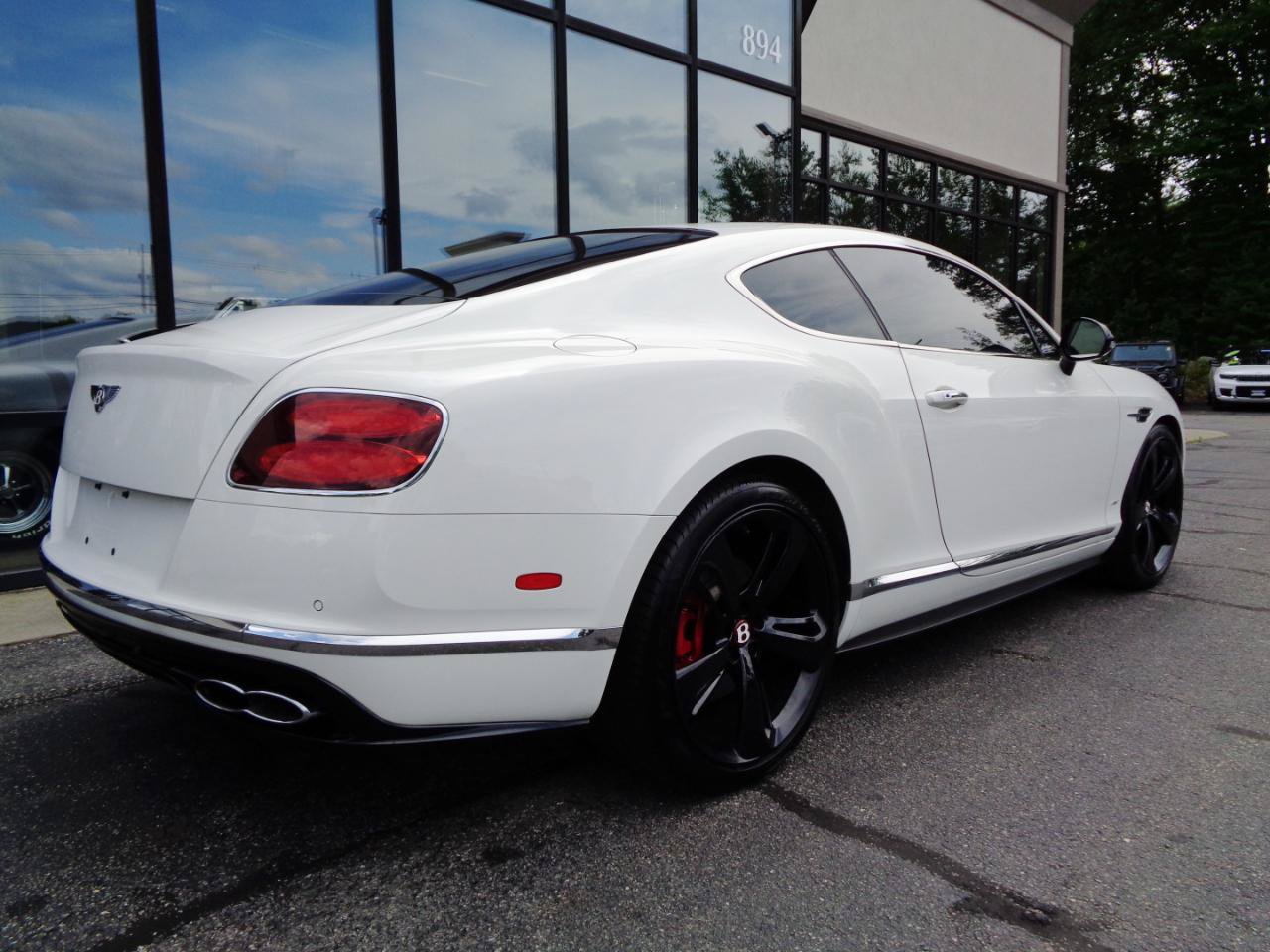 Used 2017 Bentley Continental GT V8 S AWD/4WD image 5
