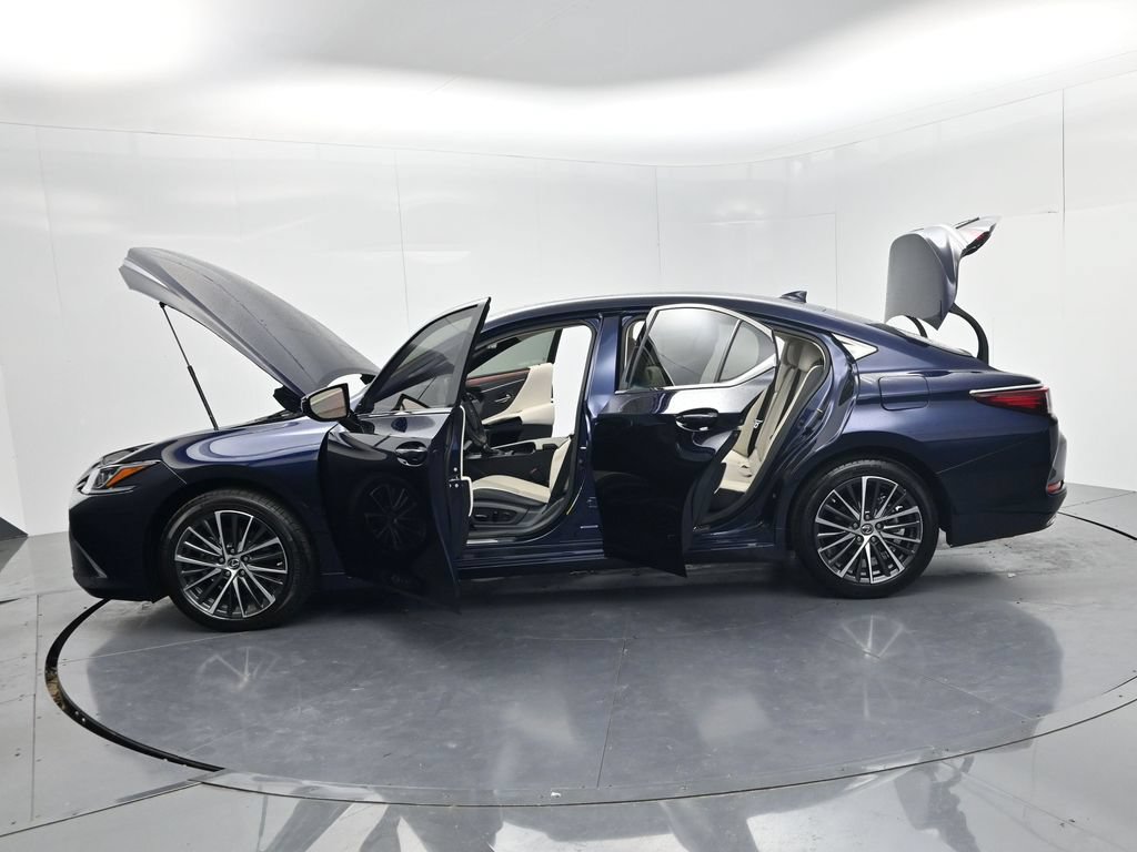 Used 2025 Lexus ES 350 w/ Premium Package FWD image 73