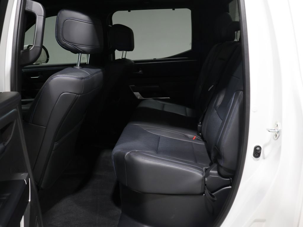 Used 2025 Toyota Tundra Platinum image 19