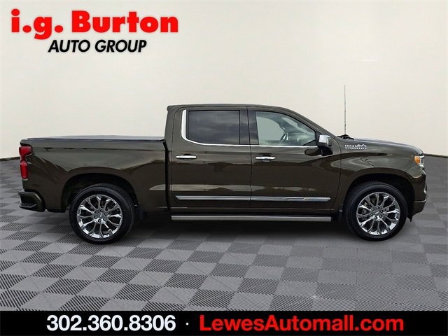 Used 2023 Chevrolet Silverado 1500 High Country image 7