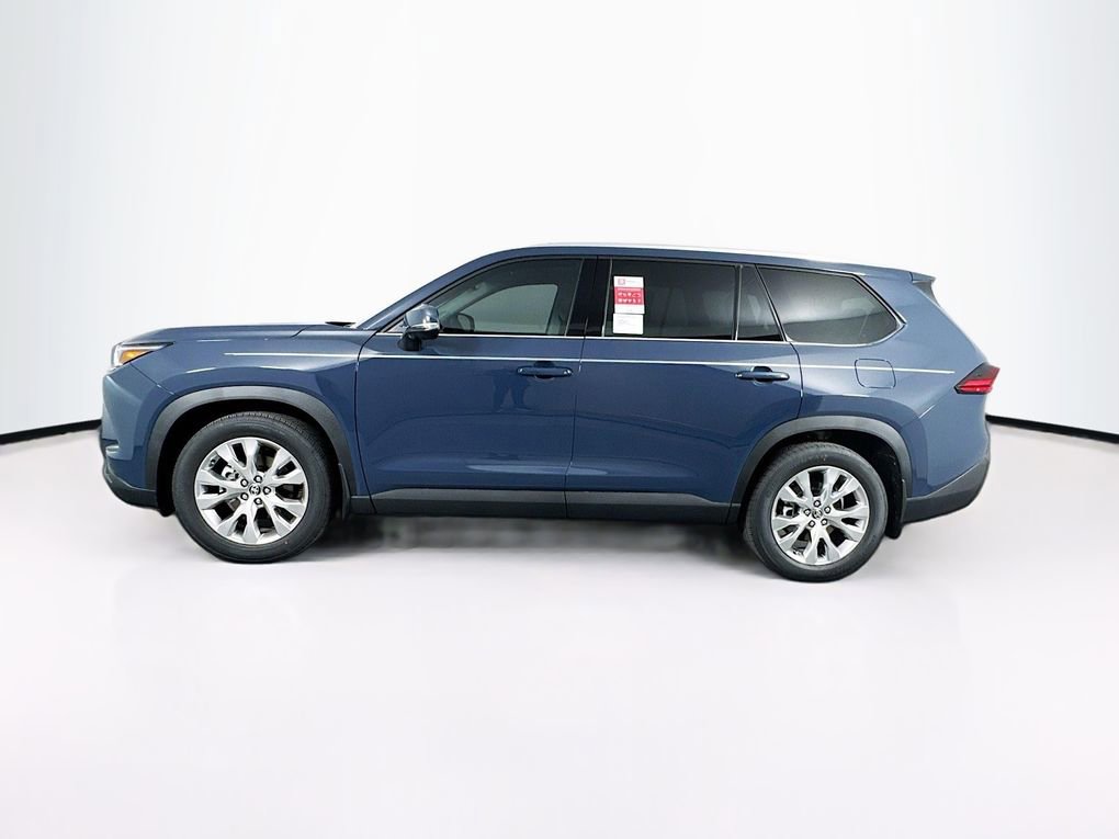 New 2026 Toyota Grand Highlander Limited image 5