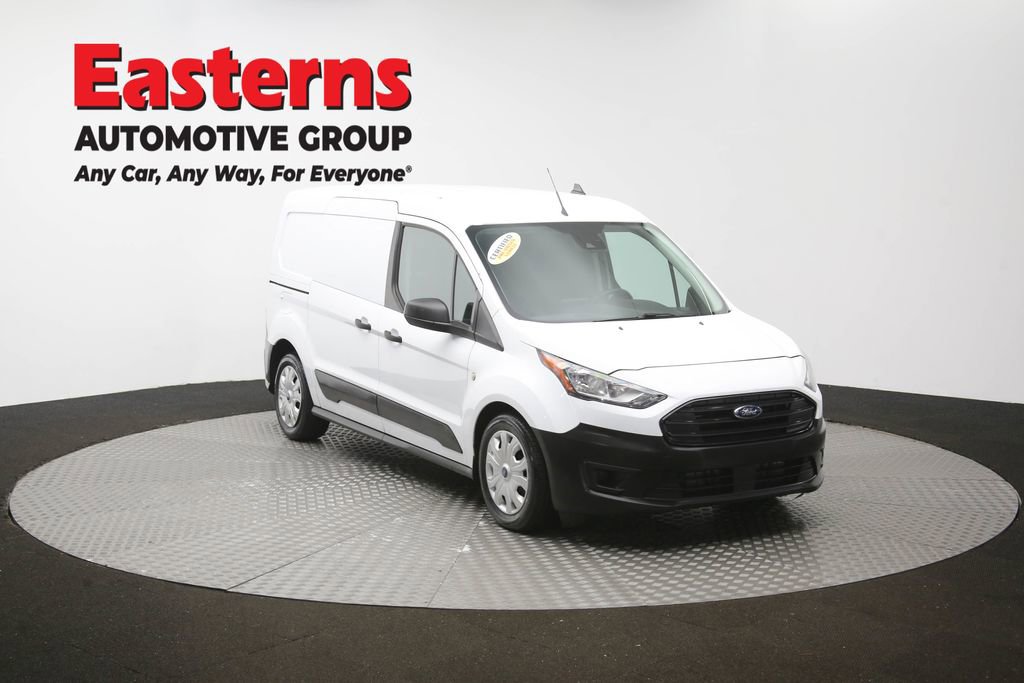Used 2020 Ford Transit Connect XL FWD image 51