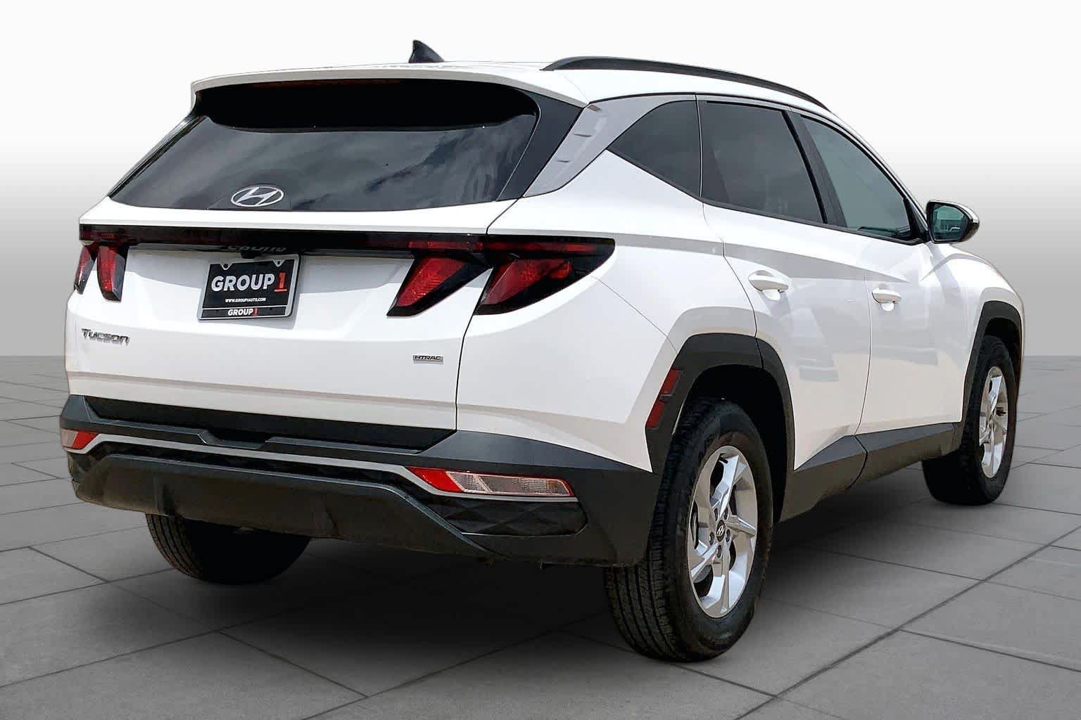 Used 2024 Hyundai Tucson SEL AWD/4WD image 13