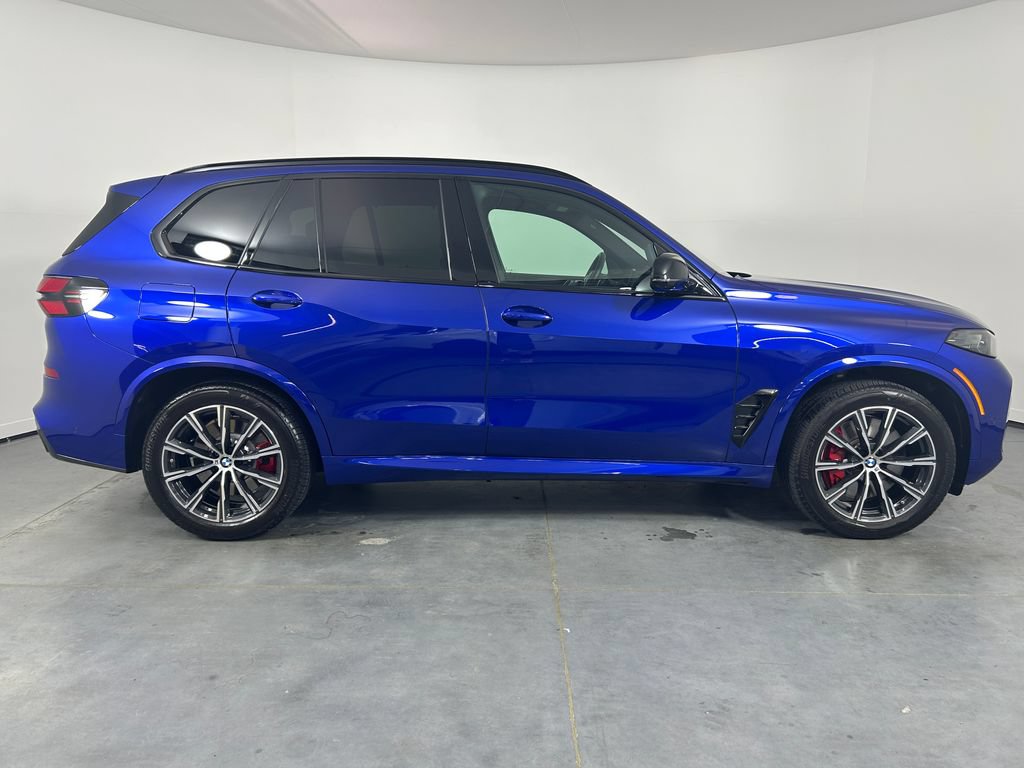 Used 2026 BMW X5 M60i AWD/4WD image 8