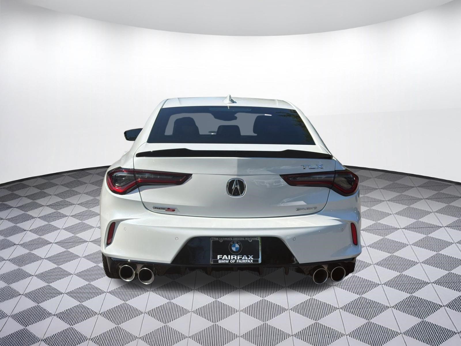Used 2023 Acura TLX Type S AWD/4WD image 10