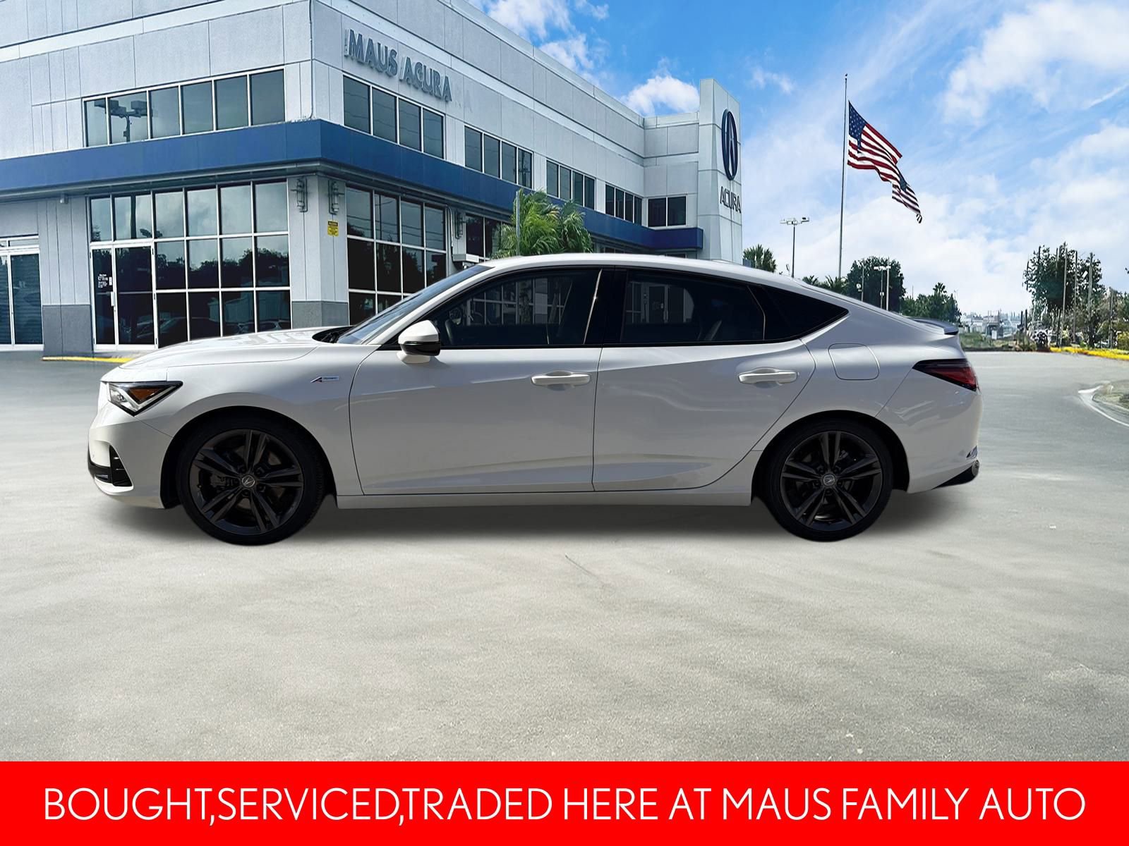 Used 2023 Acura Integra A-Spec image 7