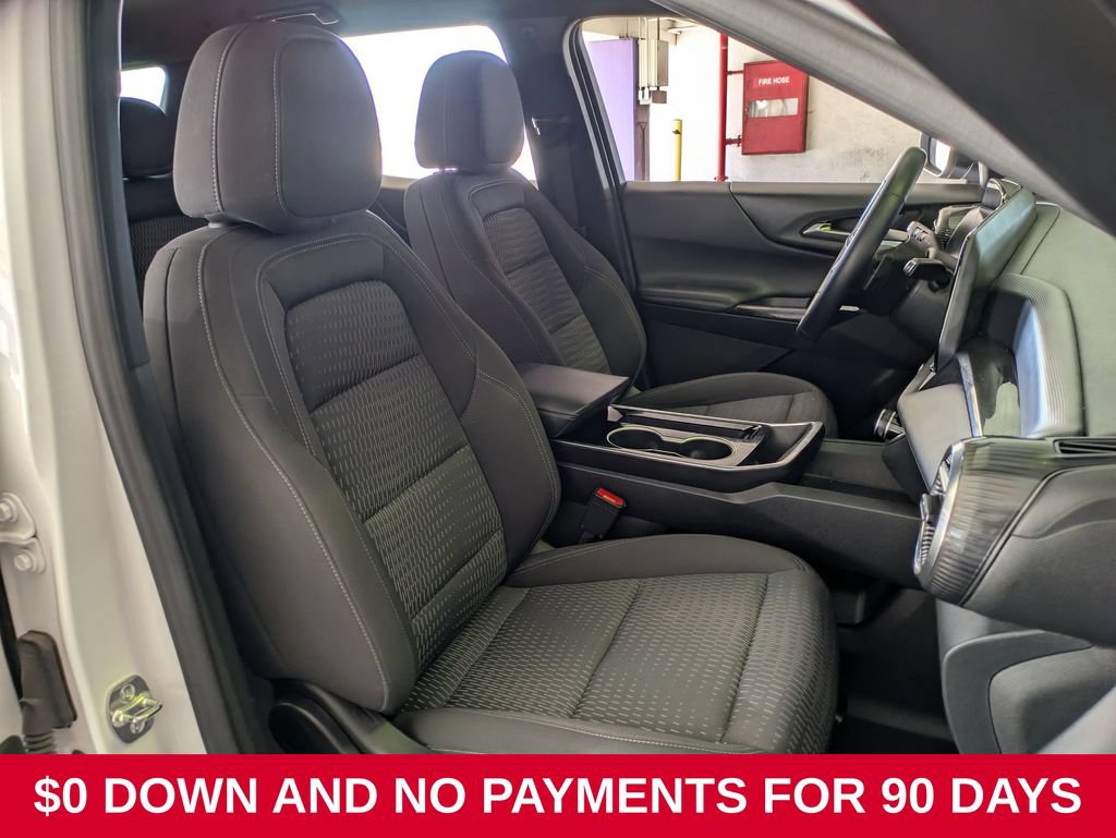 Used 2025 Chevrolet Equinox LT FWD image 26