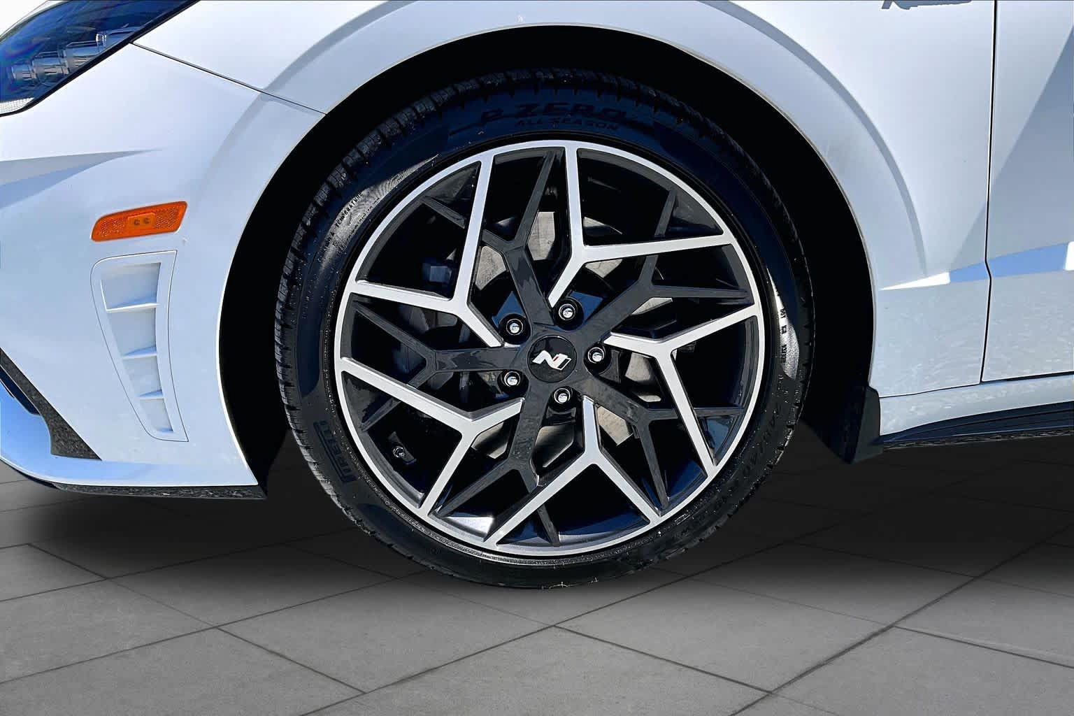 Used 2023 Hyundai Sonata N Line w/ Preferred Accessory Package FWD image 11