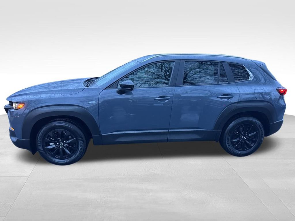 Used 2025 MAZDA CX-50 2.5 Hybrid w/ Preferred Pkg image 2