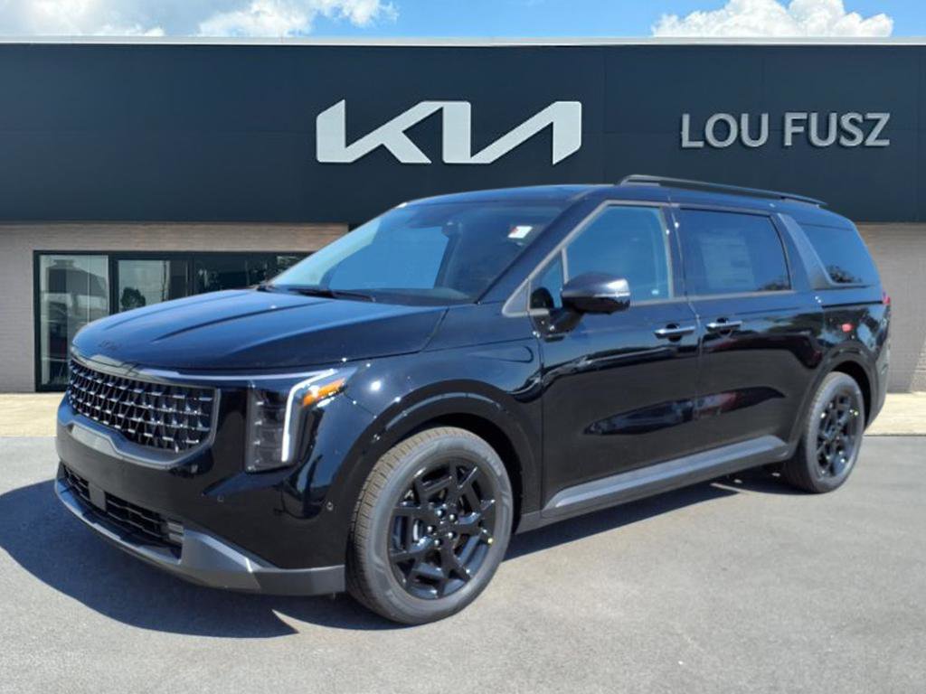 New 2026 Kia Carnival SX Prestige image 1