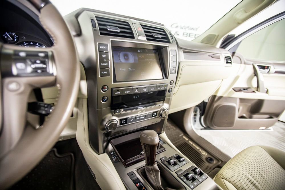 Used 2016 Lexus GX 460 Luxury image 27