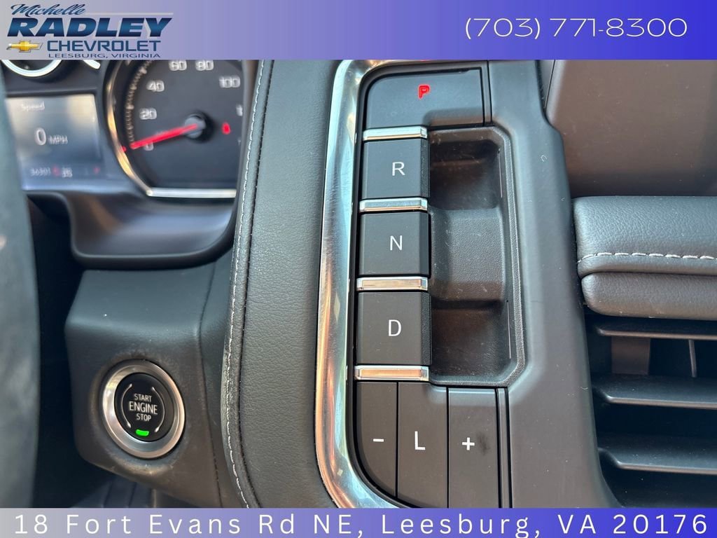 Used 2023 Chevrolet Tahoe LS AWD/4WD image 18
