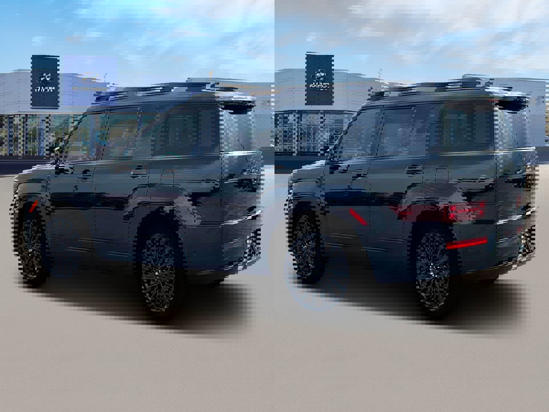 New 2024 Hyundai Santa Fe Calligraphy image 4