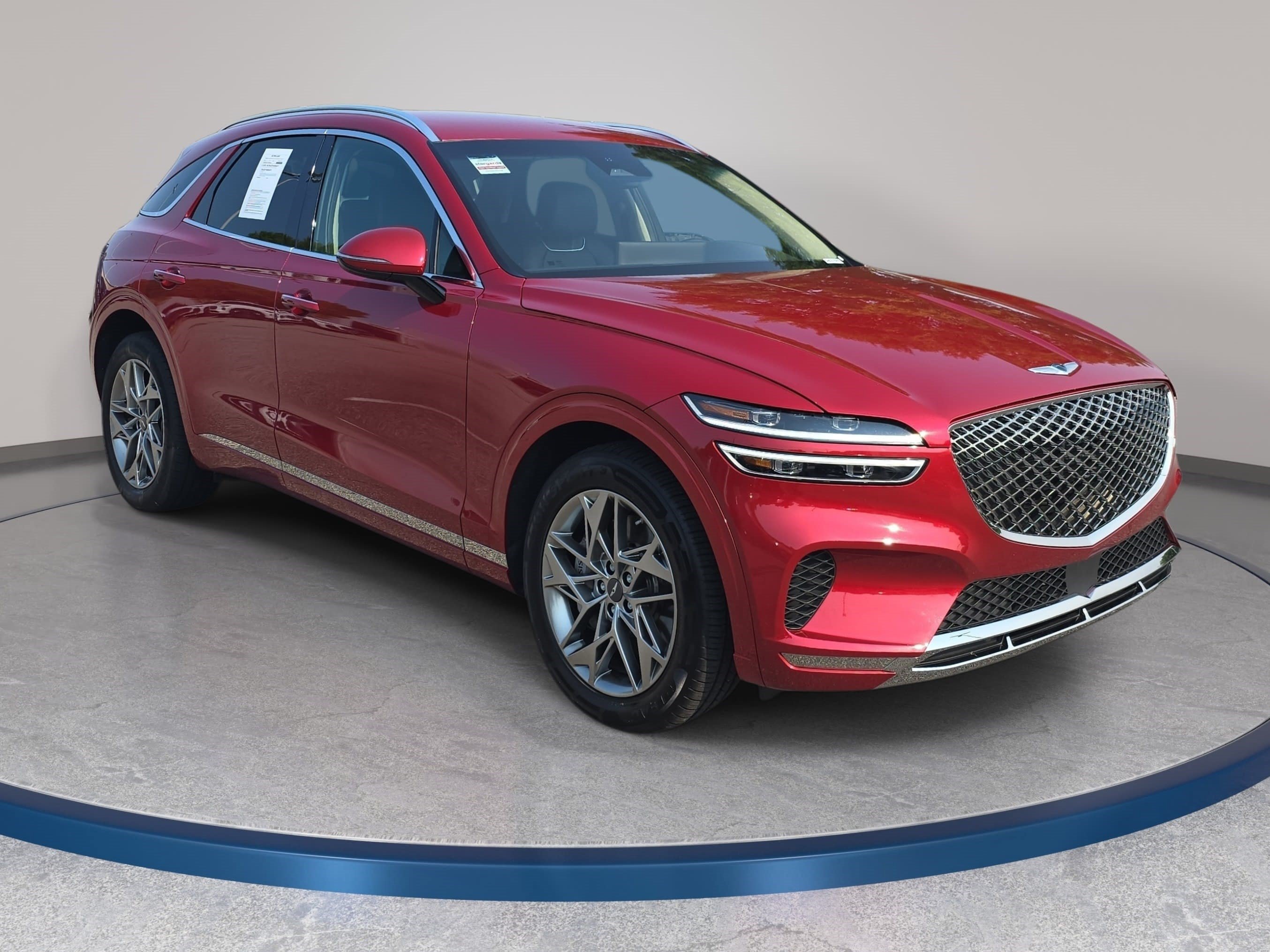 Used 2025 Genesis GV70 2.5T AWD/4WD image 3