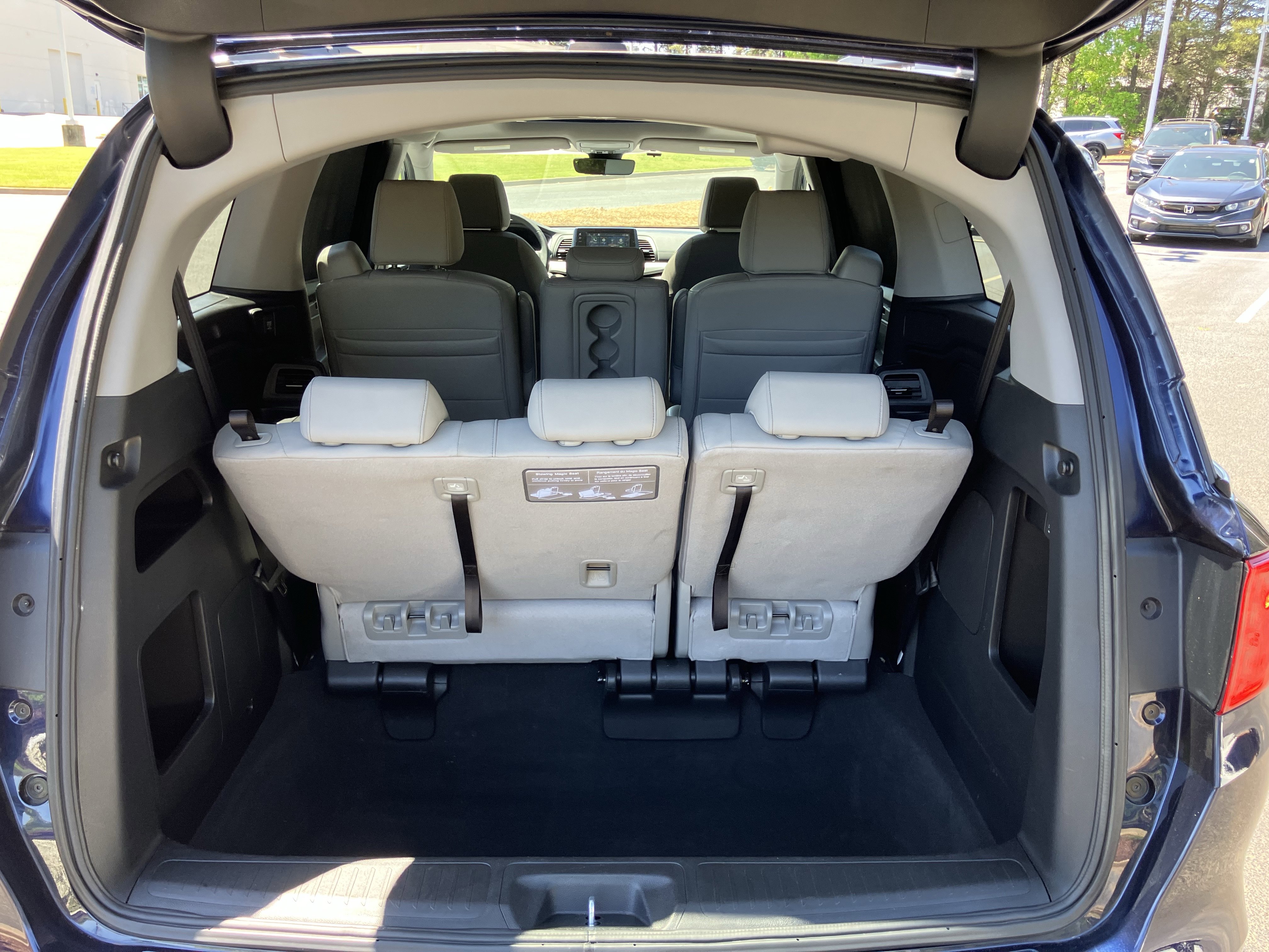 Certified 2024 Honda Odyssey EX-L image 35