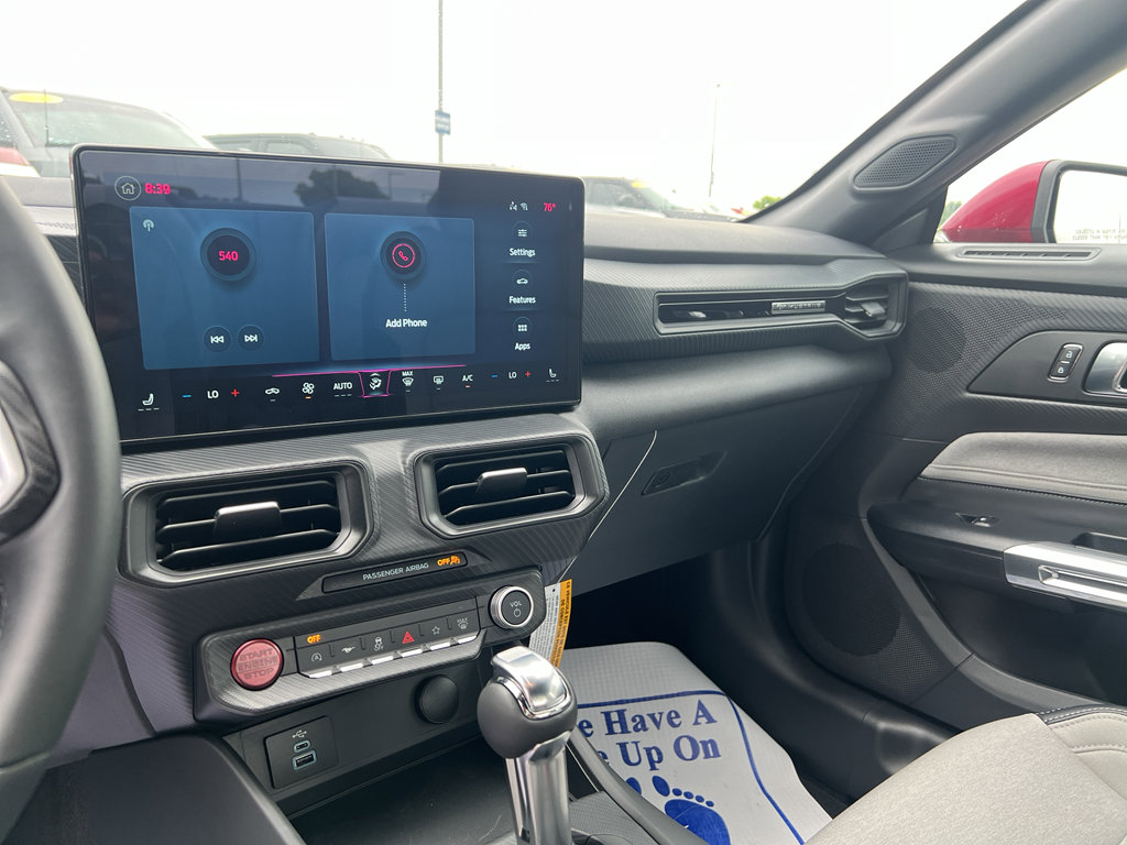 New 2025 Ford Mustang Coupe image 11