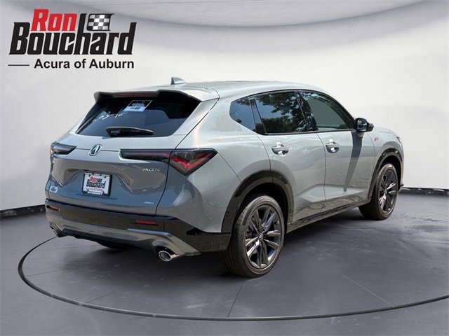 New 2025 Acura ADX A-Spec image 2