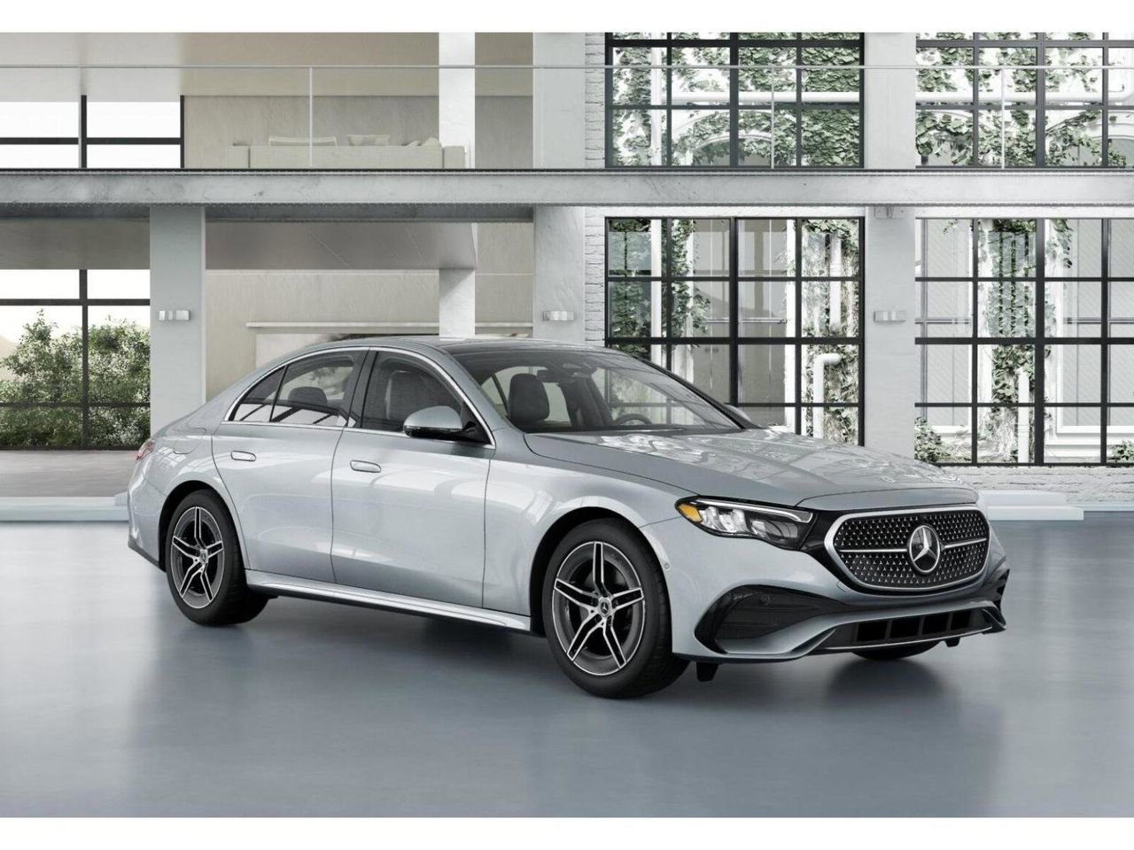 New 2026 Mercedes-Benz E 350 Sedan image 11