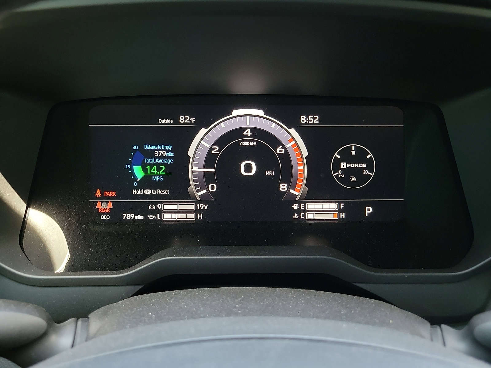 New 2025 Toyota Tundra Limited w/ TRD Off-Road Package image 18