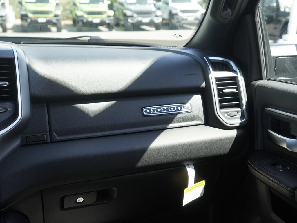 New 2026 RAM 2500 Big Horn AWD/4WD image 28