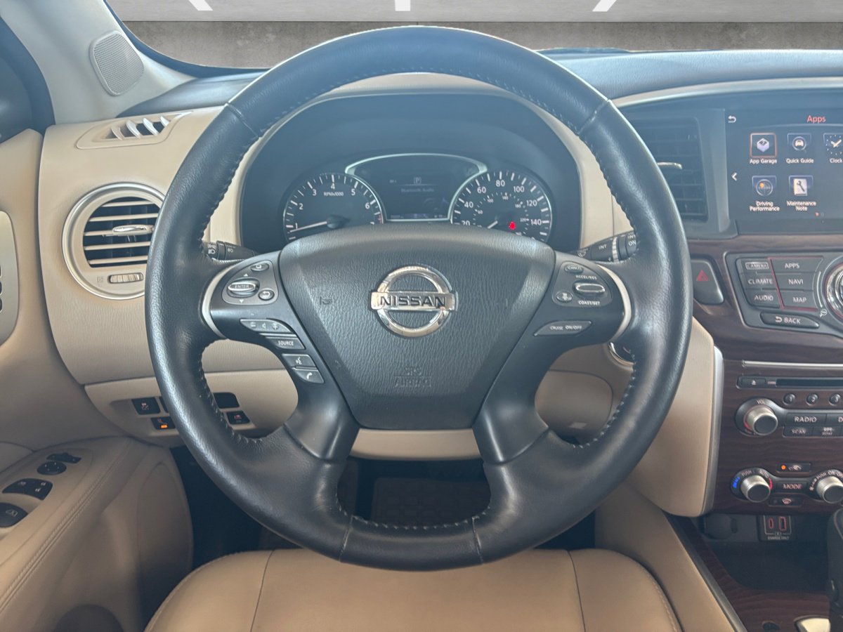 Used 2019 Nissan Pathfinder Platinum image 25