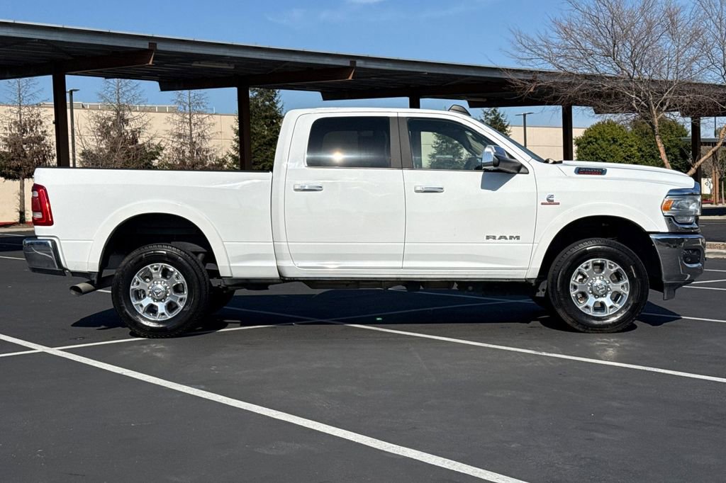 Used 2022 RAM 2500 Laramie image 10