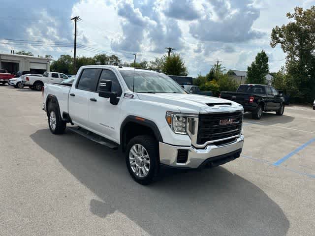 Used 2021 GMC Sierra 2500 4x4 Crew Cab w/ Gooseneck/5TH Wheel Package image 14