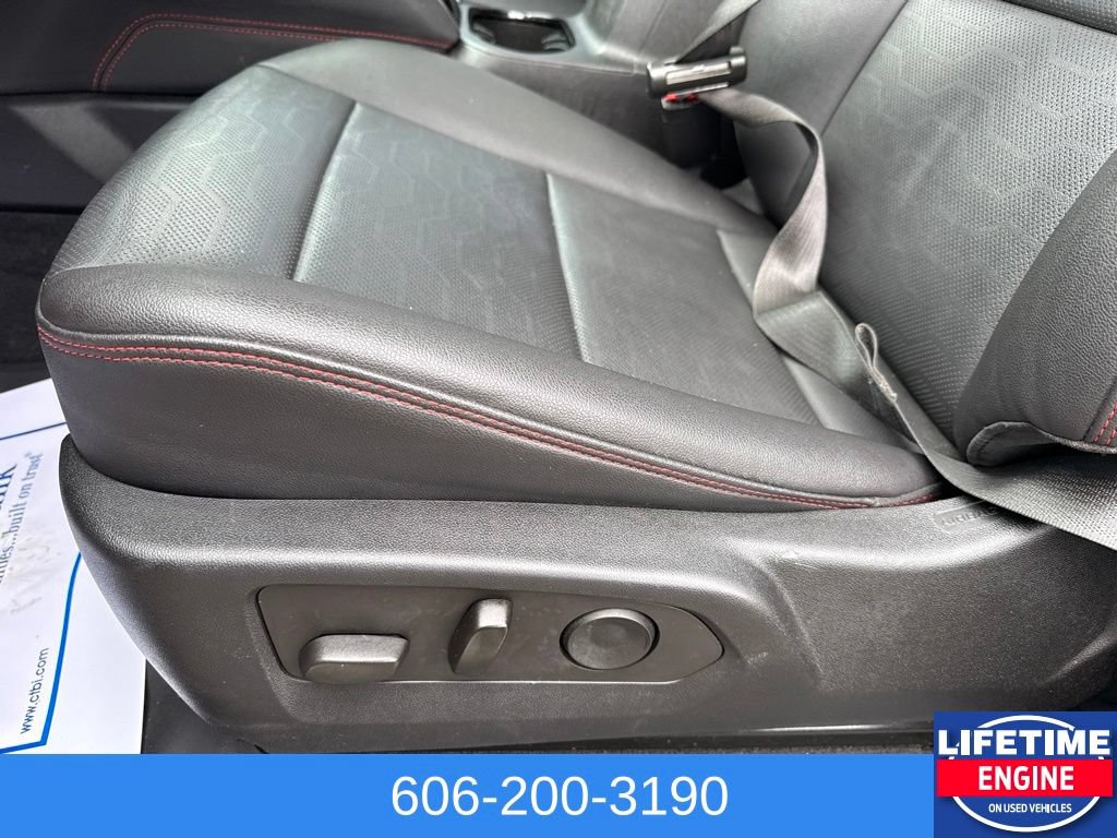 Used 2023 Chevrolet Colorado Z71 w/ Z71 Convenience Package 2 AWD/4WD image 27
