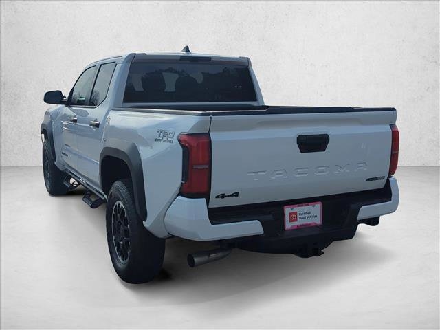 Certified 2025 Toyota Tacoma TRD Off-Road image 8