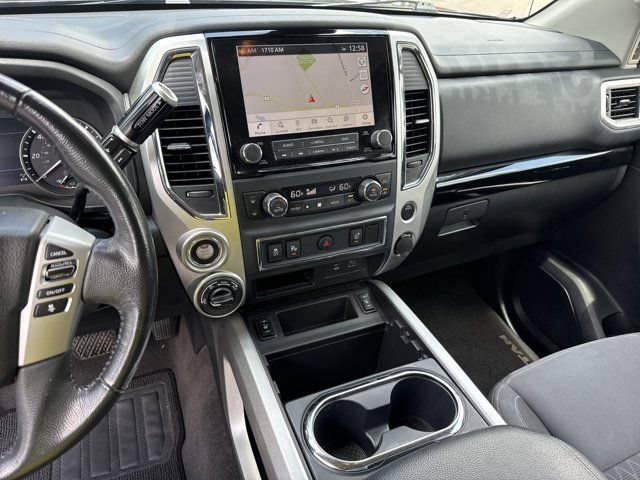 Used 2021 Nissan Titan SV w/ SV Convenience Package AWD/4WD image 31