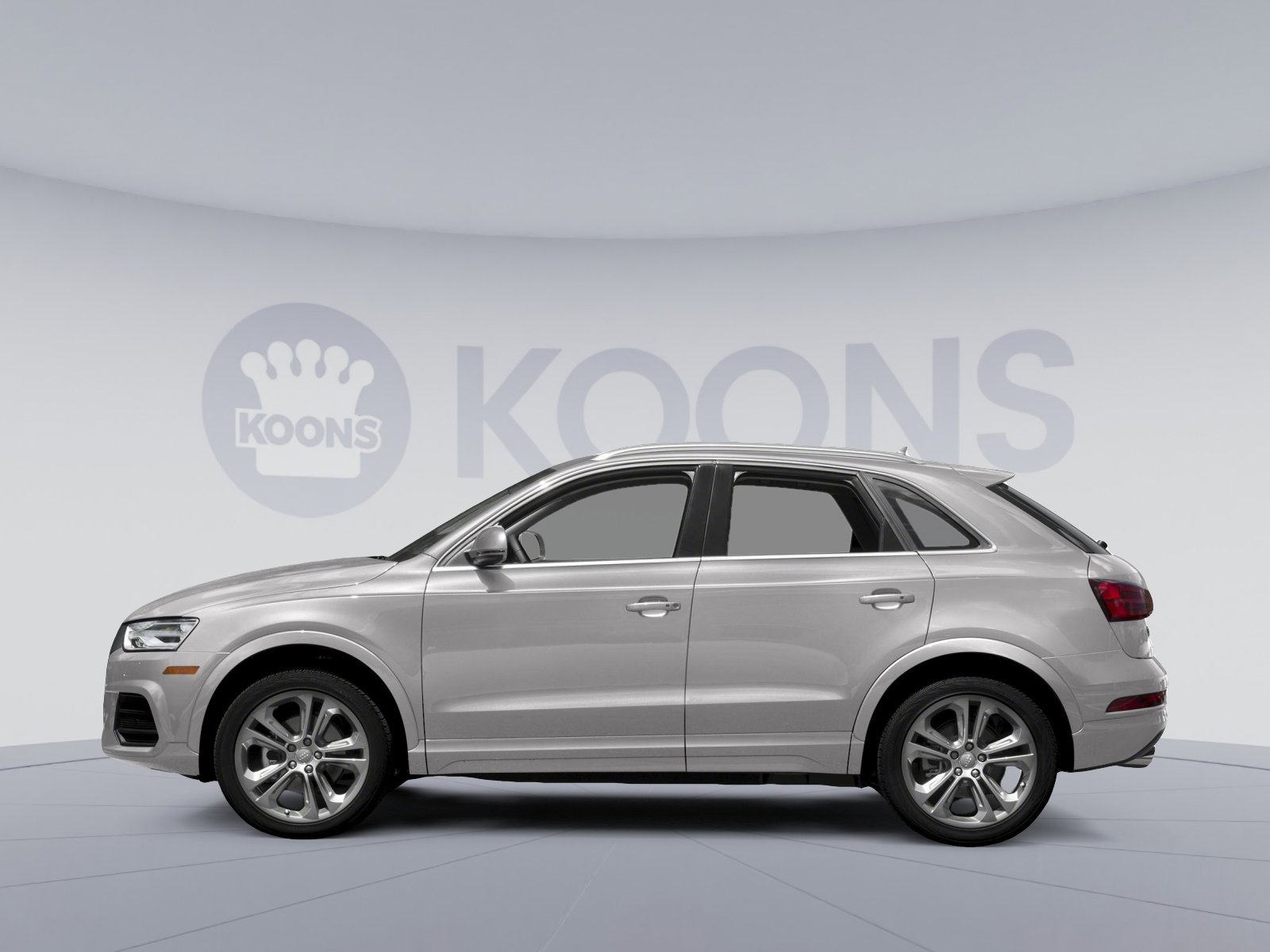 Used 2018 Audi Q3 2.0T Premium Plus w/ Premium Plus Package image 4