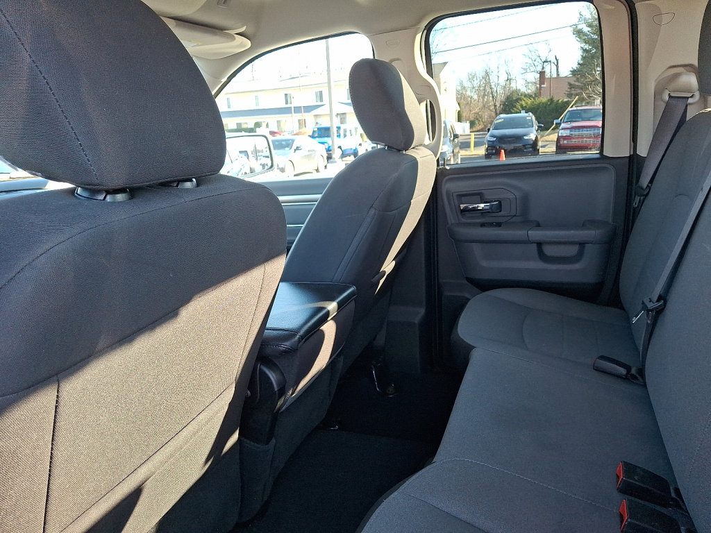 Certified 2024 RAM 1500 Classic SLT image 20